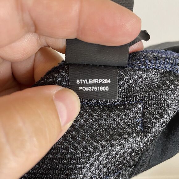 Roark Run Amok El Morro Joggers Pants Medium Fleece Tapered Zip Pockets RP284 - Picture 13 of 13